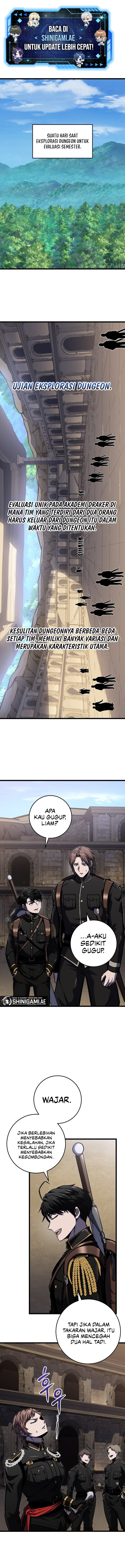 A Dragonslayer’s Peerless Regression - Chapter 23 - Page 2