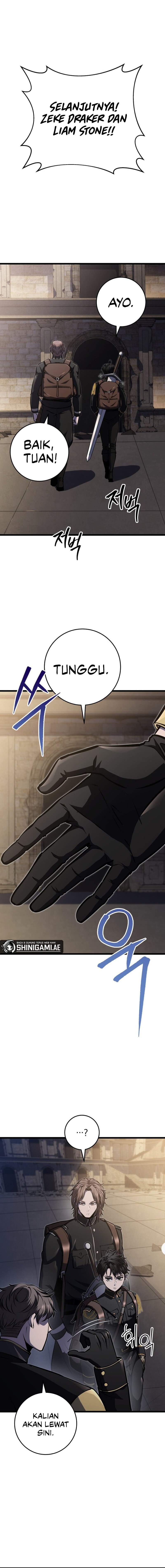 A Dragonslayer’s Peerless Regression - Chapter 23 - Page 3