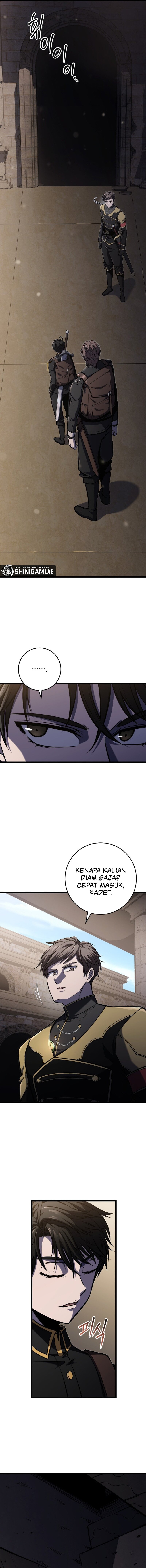 A Dragonslayer’s Peerless Regression - Chapter 23 - Page 4