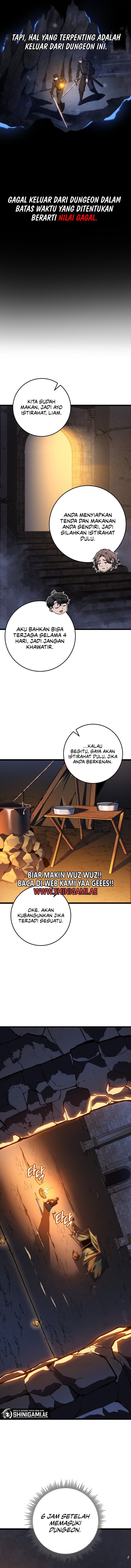 A Dragonslayer’s Peerless Regression - Chapter 23 - Page 6