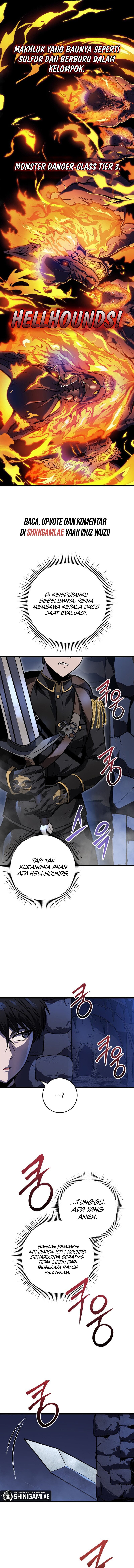A Dragonslayer’s Peerless Regression - Chapter 23 - Page 11