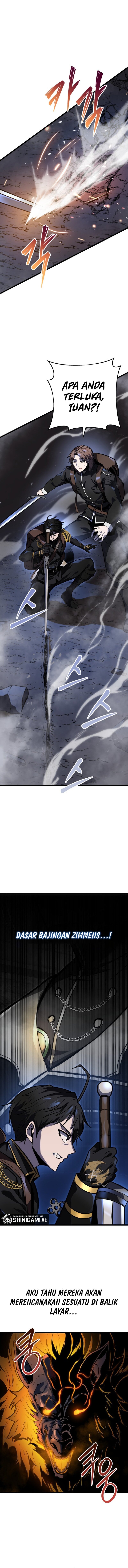 A Dragonslayer’s Peerless Regression - Chapter 23 - Page 13