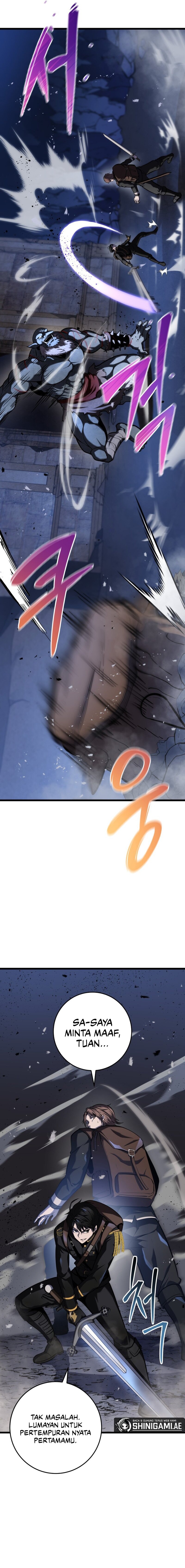 A Dragonslayer’s Peerless Regression - Chapter 23 - Page 20