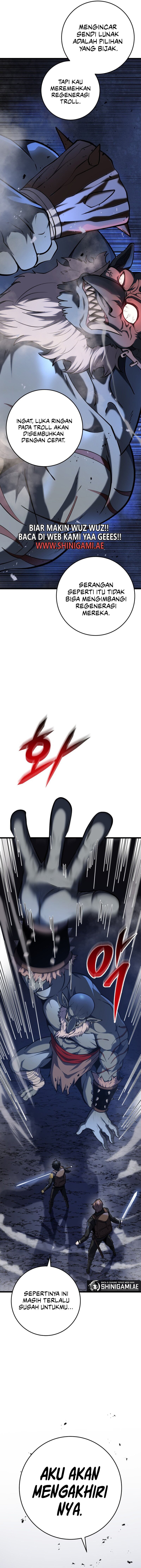 A Dragonslayer’s Peerless Regression - Chapter 23 - Page 21
