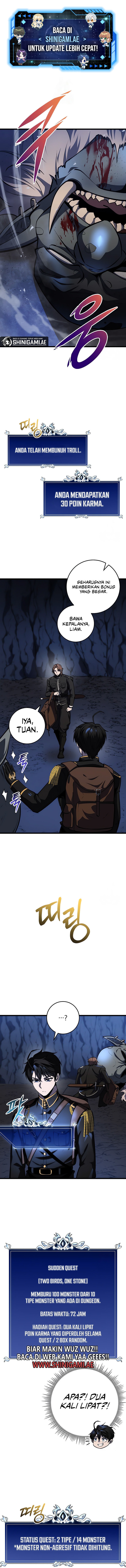 A Dragonslayer’s Peerless Regression - Chapter 24 - Page 2