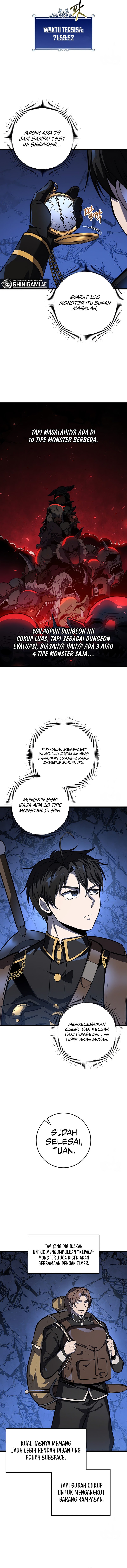 A Dragonslayer’s Peerless Regression - Chapter 24 - Page 3