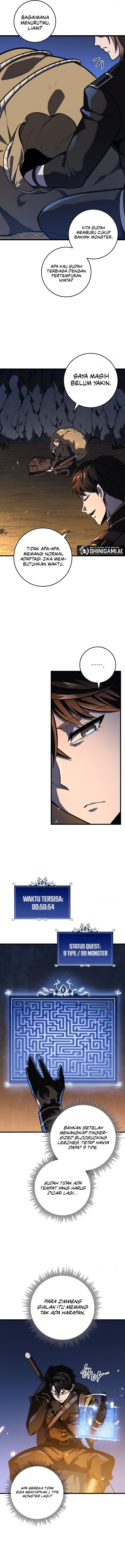 A Dragonslayer’s Peerless Regression - Chapter 24 - Page 5
