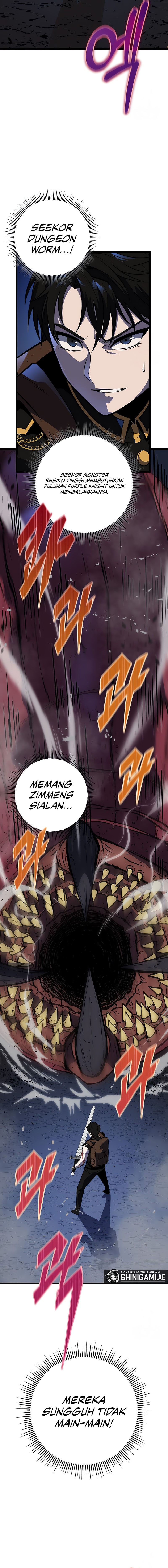 A Dragonslayer’s Peerless Regression - Chapter 24 - Page 9