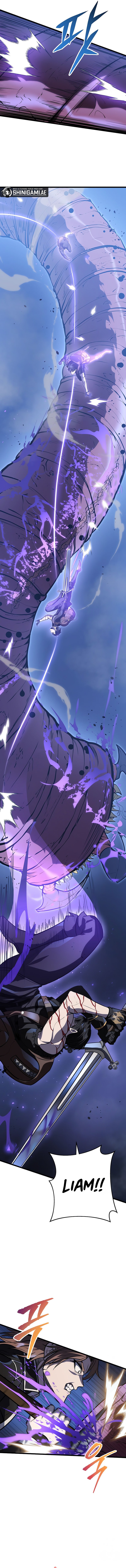 A Dragonslayer’s Peerless Regression - Chapter 24 - Page 19