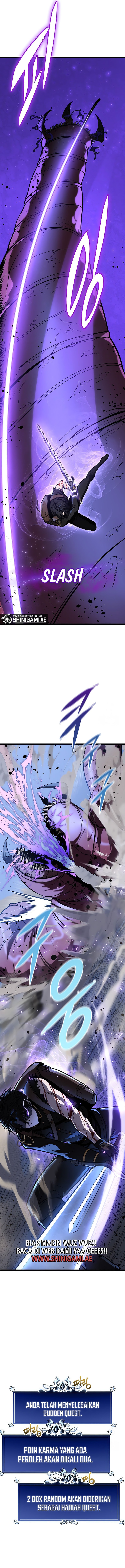 A Dragonslayer’s Peerless Regression - Chapter 24 - Page 21