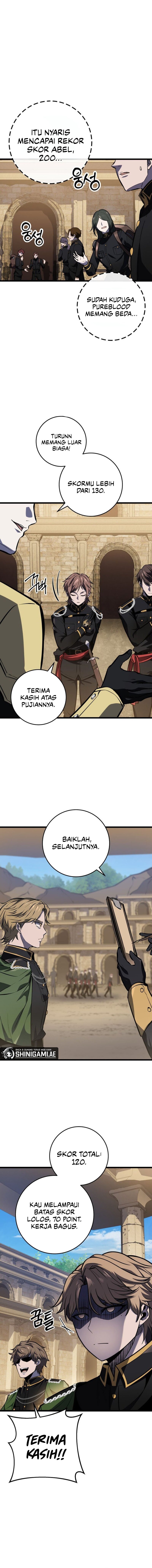 A Dragonslayer’s Peerless Regression - Chapter 25 - Page 3