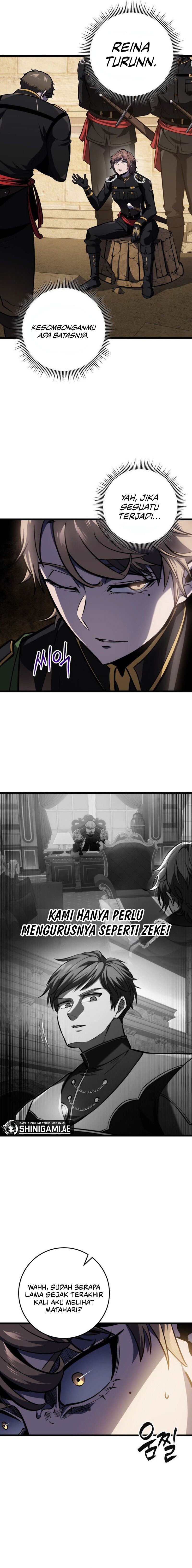 A Dragonslayer’s Peerless Regression - Chapter 25 - Page 4