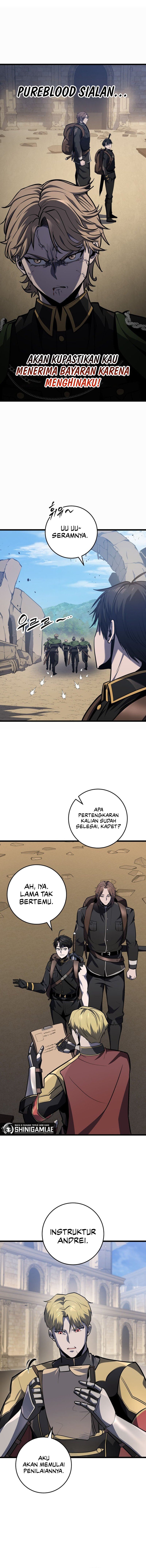 A Dragonslayer’s Peerless Regression - Chapter 25 - Page 7