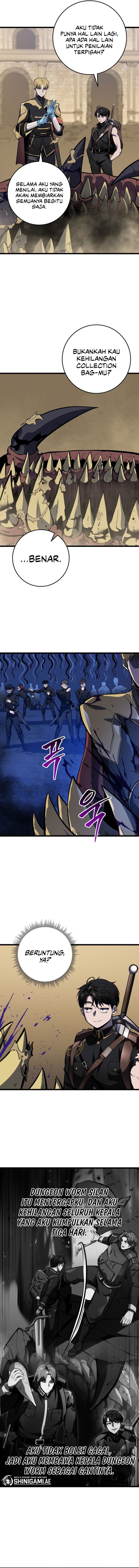 A Dragonslayer’s Peerless Regression - Chapter 25 - Page 8