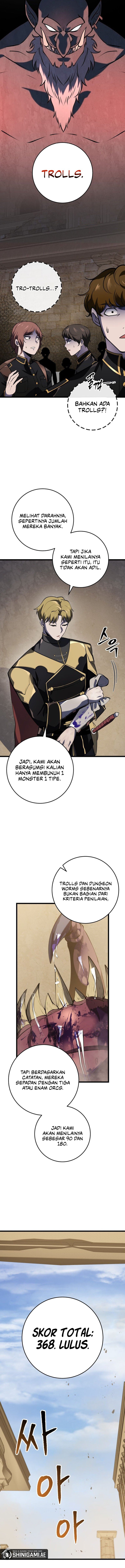 A Dragonslayer’s Peerless Regression - Chapter 25 - Page 10