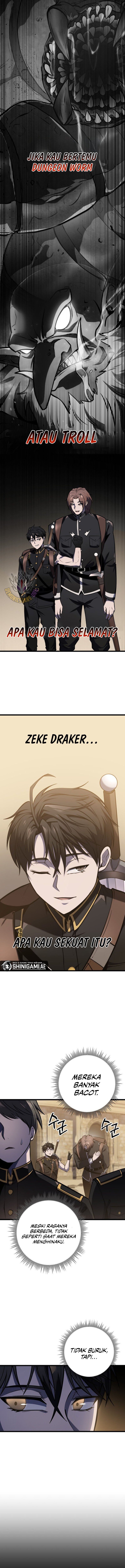 A Dragonslayer’s Peerless Regression - Chapter 25 - Page 12