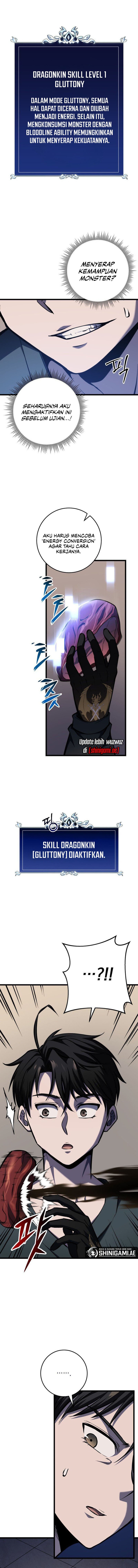 A Dragonslayer’s Peerless Regression - Chapter 25 - Page 16