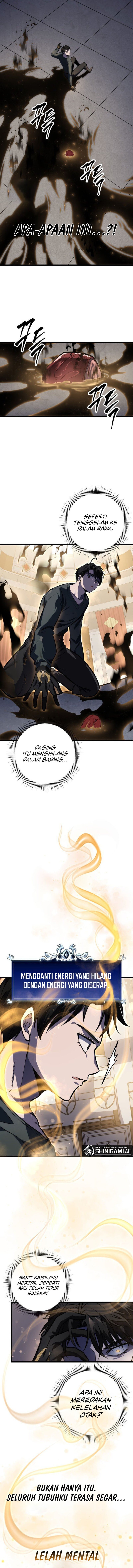 A Dragonslayer’s Peerless Regression - Chapter 25 - Page 17