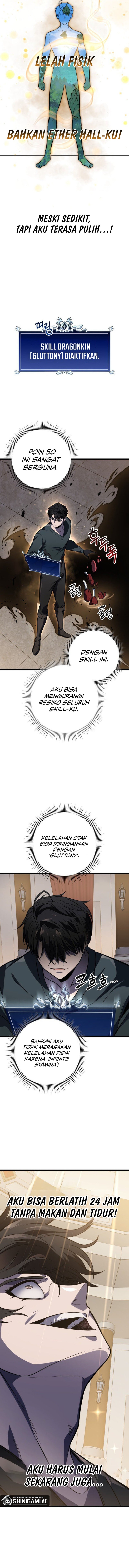A Dragonslayer’s Peerless Regression - Chapter 25 - Page 18