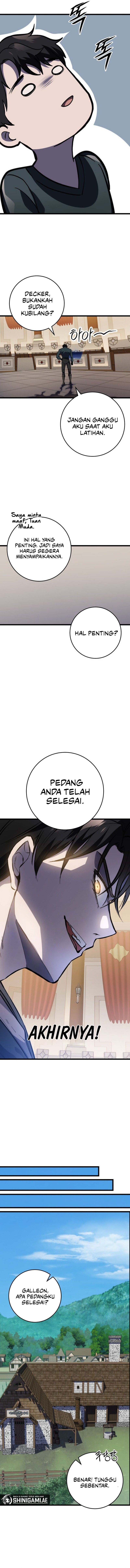 A Dragonslayer’s Peerless Regression - Chapter 25 - Page 19