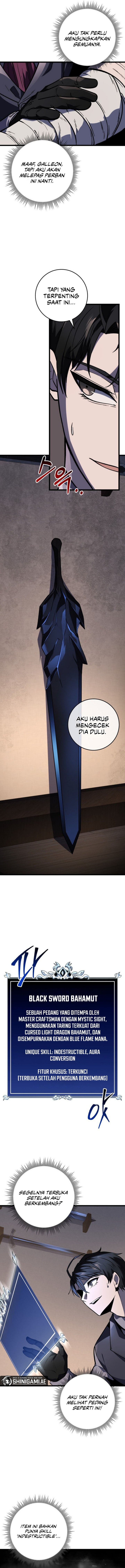 A Dragonslayer’s Peerless Regression - Chapter 26 - Page 12