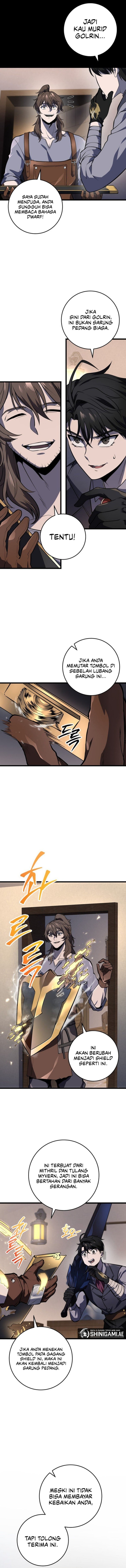 A Dragonslayer’s Peerless Regression - Chapter 26 - Page 17