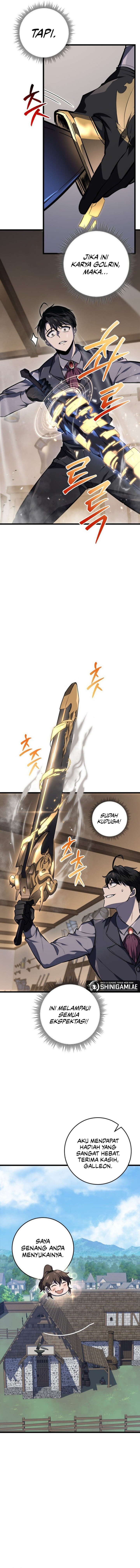 A Dragonslayer’s Peerless Regression - Chapter 26 - Page 19