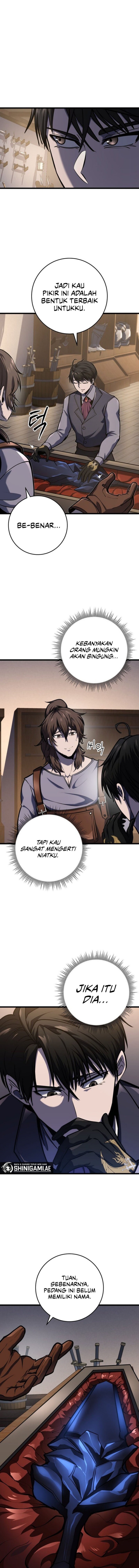 A Dragonslayer’s Peerless Regression - Chapter 26 - Page 3