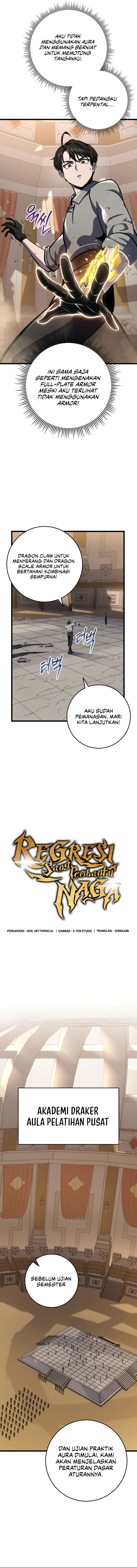 A Dragonslayer’s Peerless Regression - Chapter 27 - Page 9
