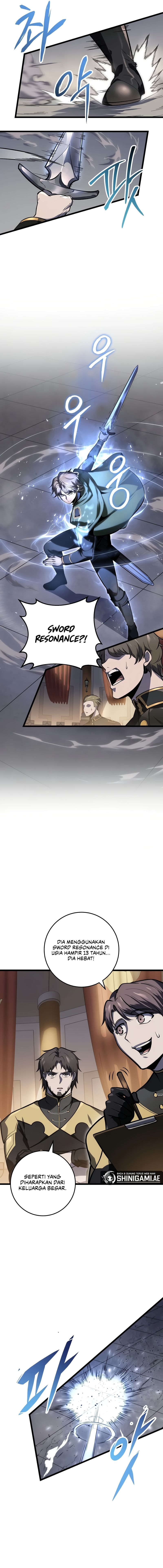 A Dragonslayer’s Peerless Regression - Chapter 27 - Page 12
