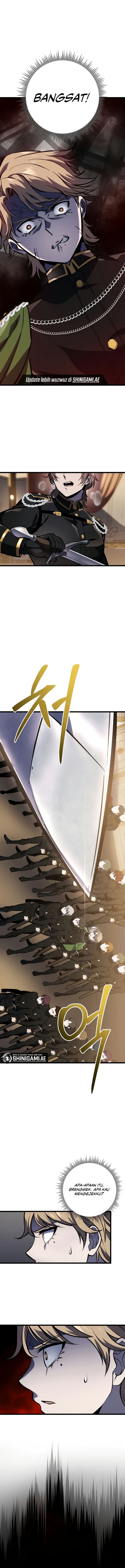 A Dragonslayer’s Peerless Regression - Chapter 27 - Page 21