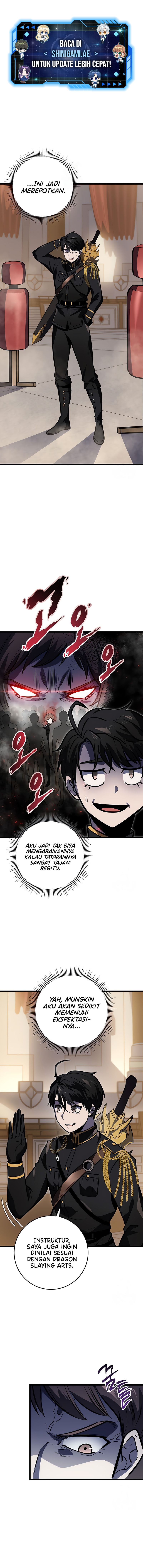 A Dragonslayer’s Peerless Regression - Chapter 28 - Page 2