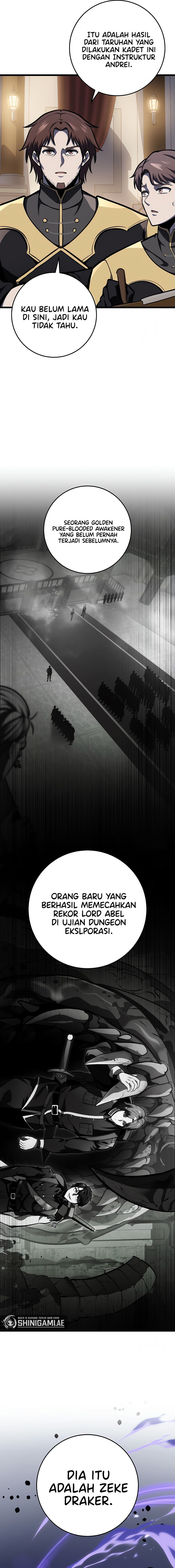A Dragonslayer’s Peerless Regression - Chapter 28 - Page 4