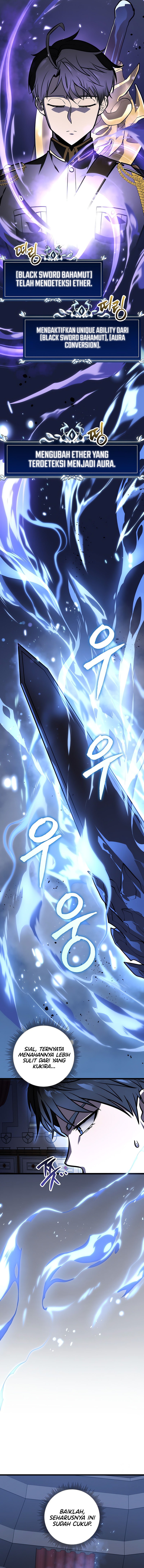 A Dragonslayer’s Peerless Regression - Chapter 28 - Page 5