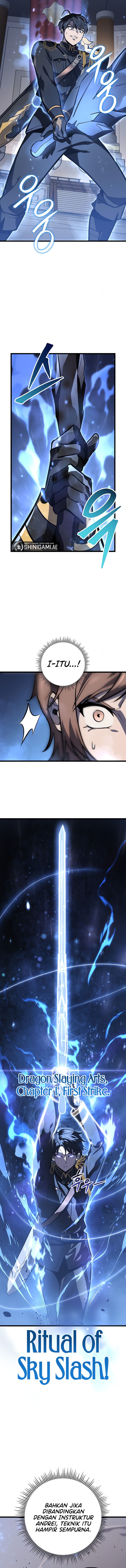A Dragonslayer’s Peerless Regression - Chapter 28 - Page 6
