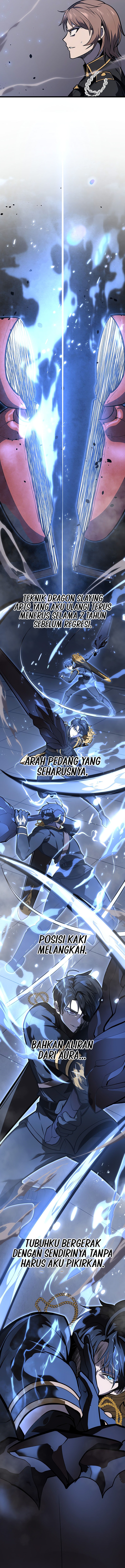 A Dragonslayer’s Peerless Regression - Chapter 28 - Page 7
