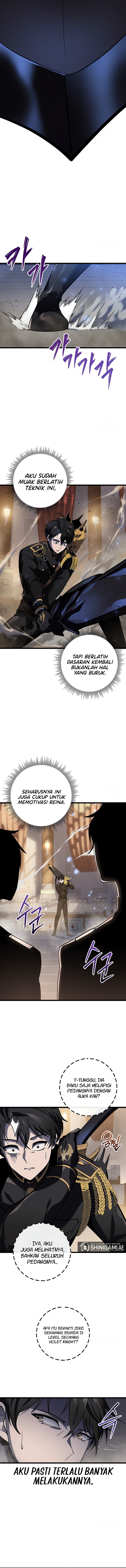 A Dragonslayer’s Peerless Regression - Chapter 28 - Page 8