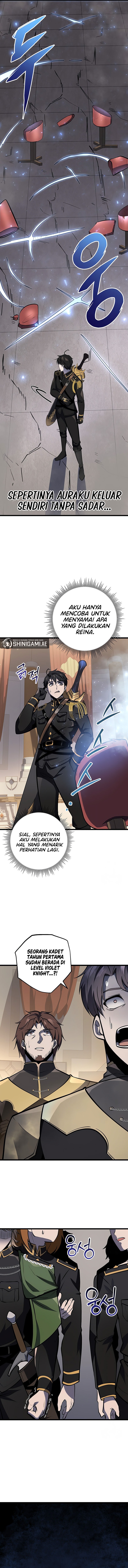 A Dragonslayer’s Peerless Regression - Chapter 28 - Page 9