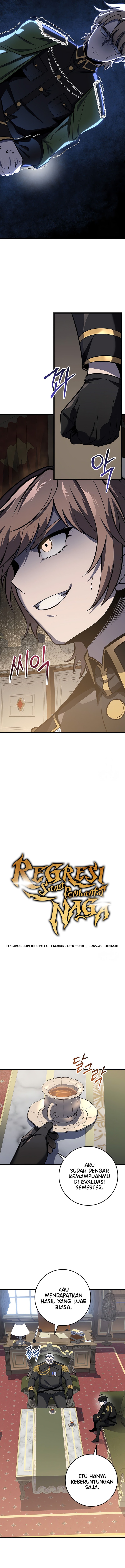 A Dragonslayer’s Peerless Regression - Chapter 28 - Page 10