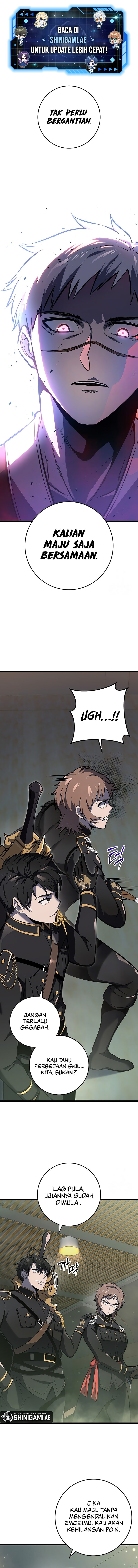 A Dragonslayer’s Peerless Regression - Chapter 29 - Page 2