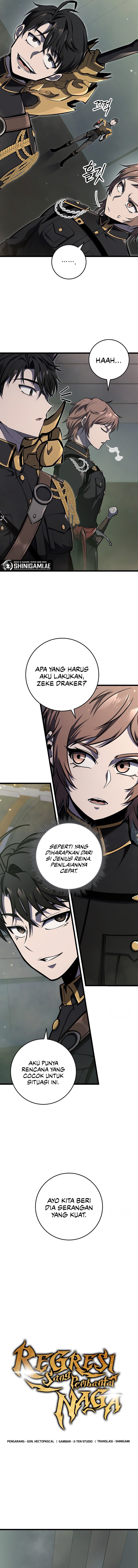 A Dragonslayer’s Peerless Regression - Chapter 29 - Page 3