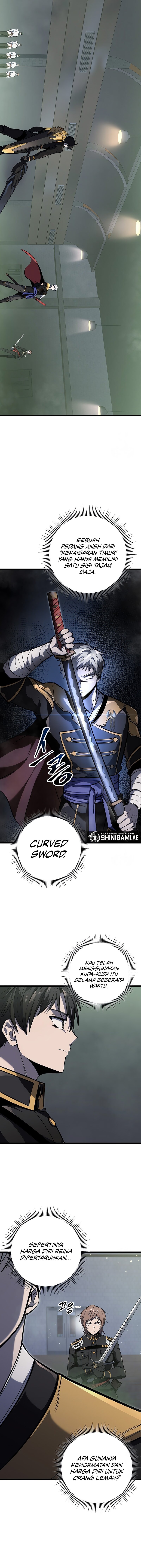 A Dragonslayer’s Peerless Regression - Chapter 29 - Page 4