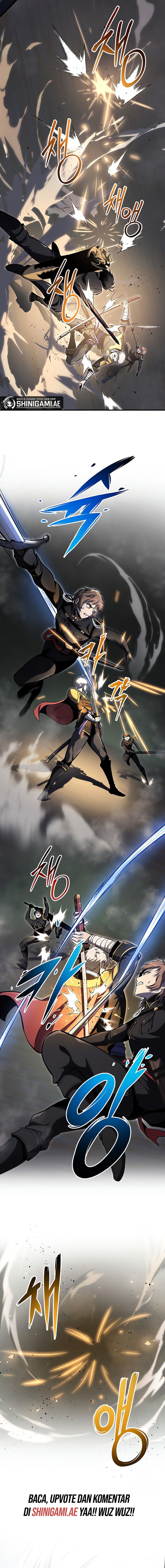 A Dragonslayer’s Peerless Regression - Chapter 29 - Page 6