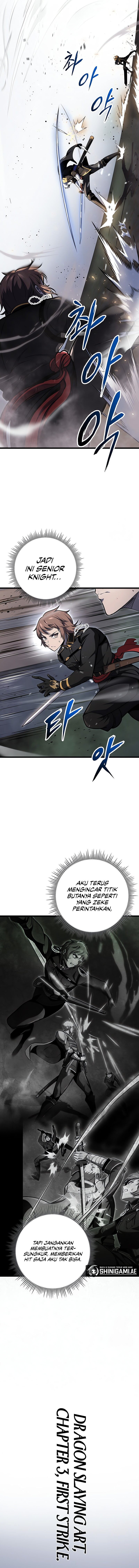 A Dragonslayer’s Peerless Regression - Chapter 29 - Page 7