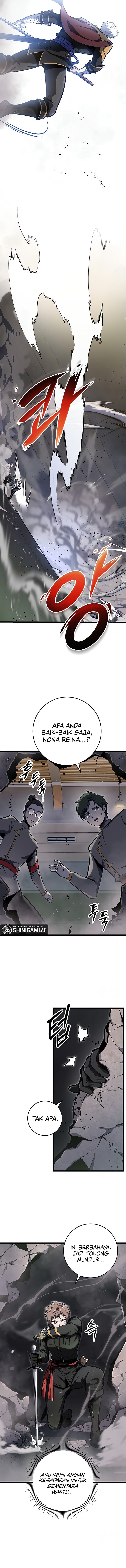 A Dragonslayer’s Peerless Regression - Chapter 29 - Page 9