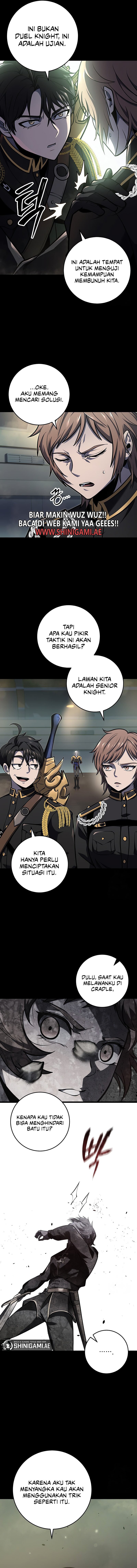 A Dragonslayer’s Peerless Regression - Chapter 29 - Page 11