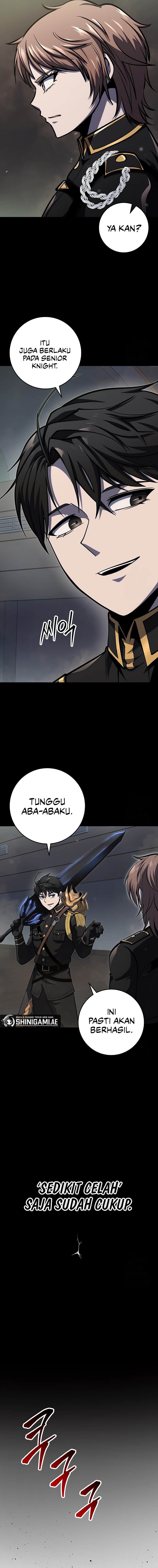 A Dragonslayer’s Peerless Regression - Chapter 29 - Page 12