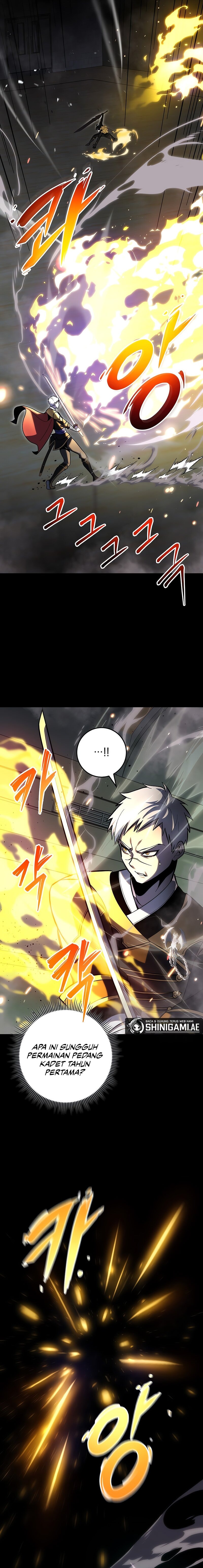 A Dragonslayer’s Peerless Regression - Chapter 29 - Page 17