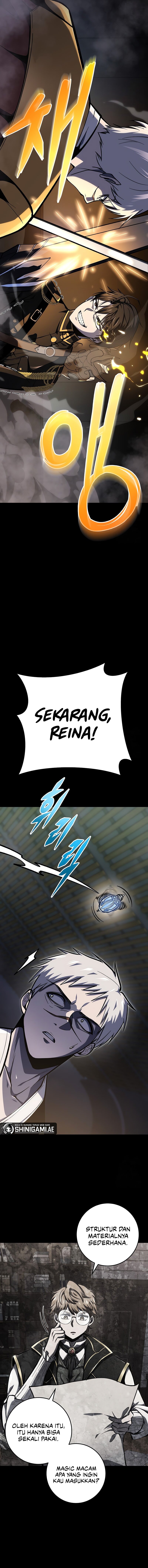 A Dragonslayer’s Peerless Regression - Chapter 29 - Page 23