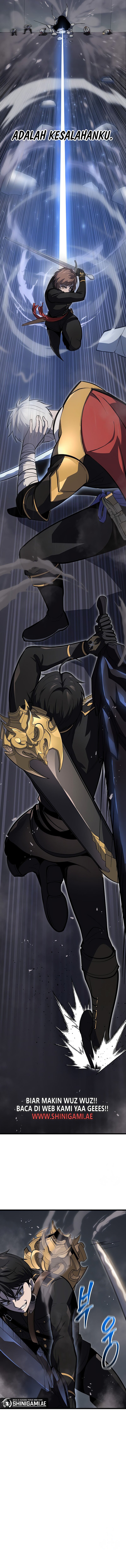 A Dragonslayer’s Peerless Regression - Chapter 29 - Page 26